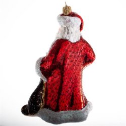 NISSE MED HUND 18 CM